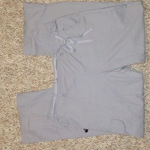 Laura Ashley scrub pants light purple TONS of scrubs bundle and save